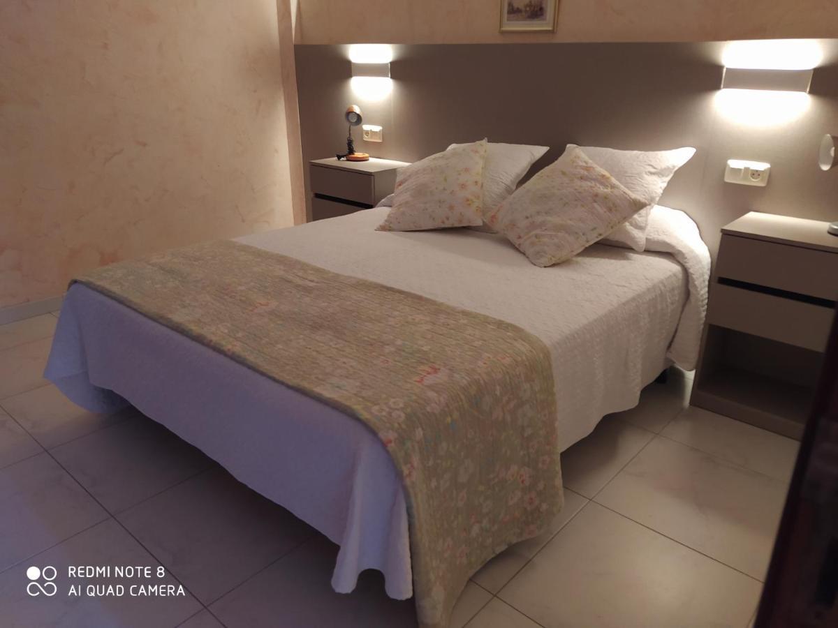 Apartamentos De Uso Turistico Fontina - Playa Montalvo - Sanxenx0 -Pontevedra 산신소 외부 사진