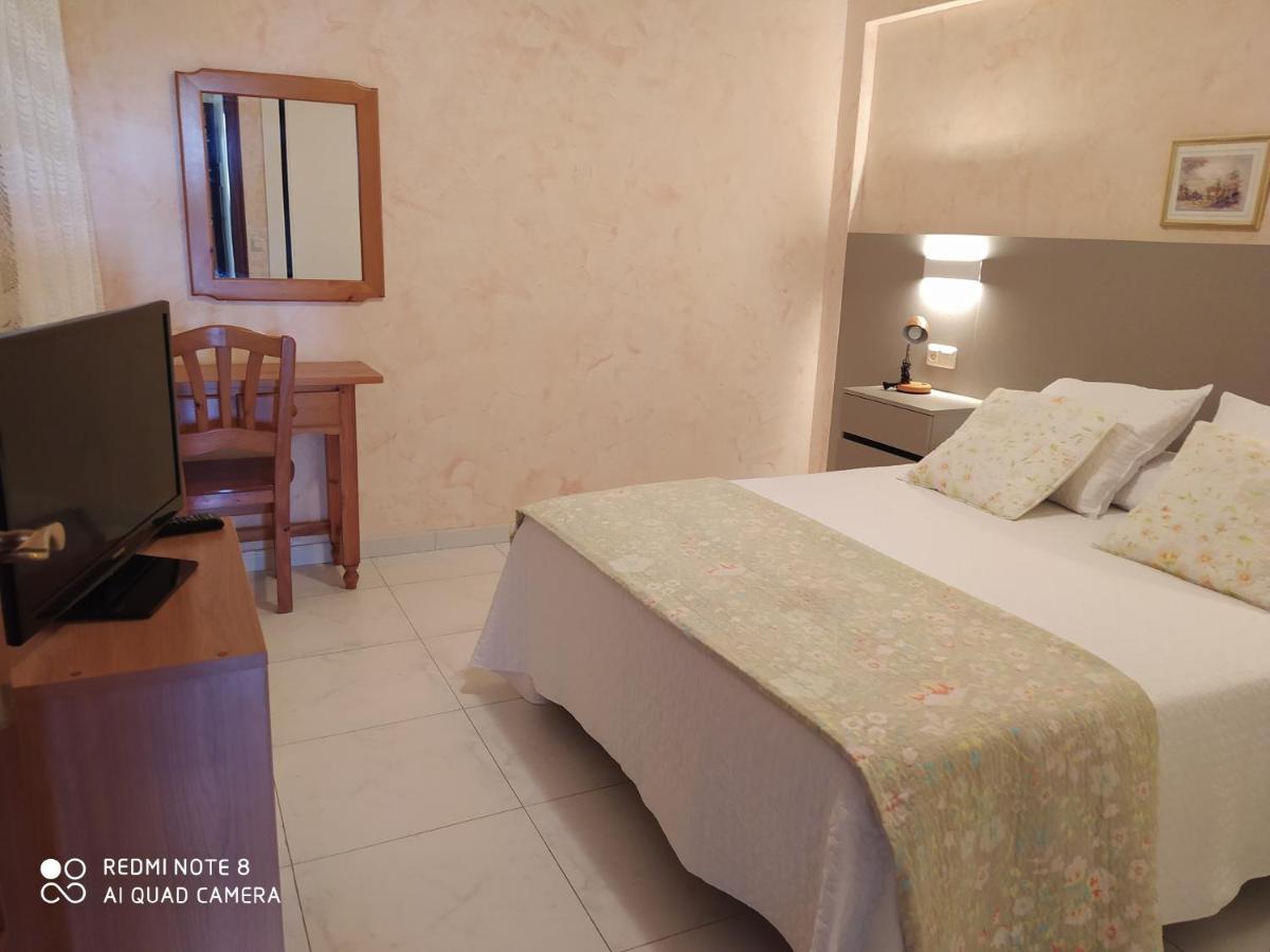Apartamentos De Uso Turistico Fontina - Playa Montalvo - Sanxenx0 -Pontevedra 산신소 외부 사진