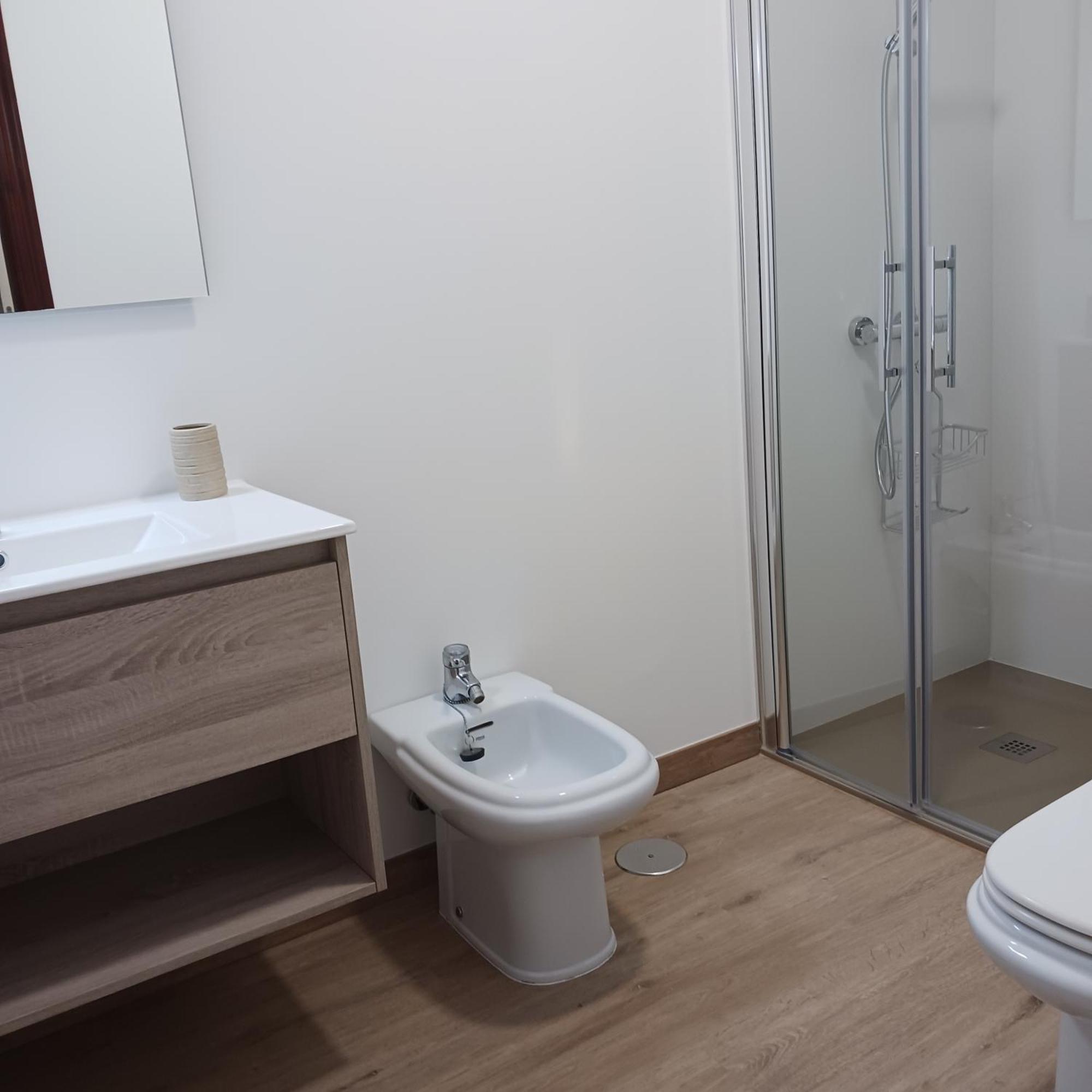 Apartamentos De Uso Turistico Fontina - Playa Montalvo - Sanxenx0 -Pontevedra 산신소 외부 사진