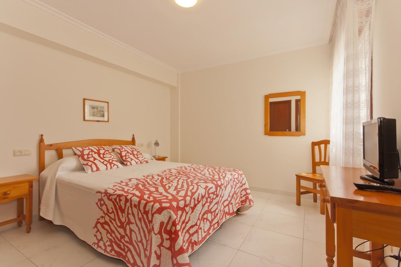 Apartamentos De Uso Turistico Fontina - Playa Montalvo - Sanxenx0 -Pontevedra 산신소 외부 사진