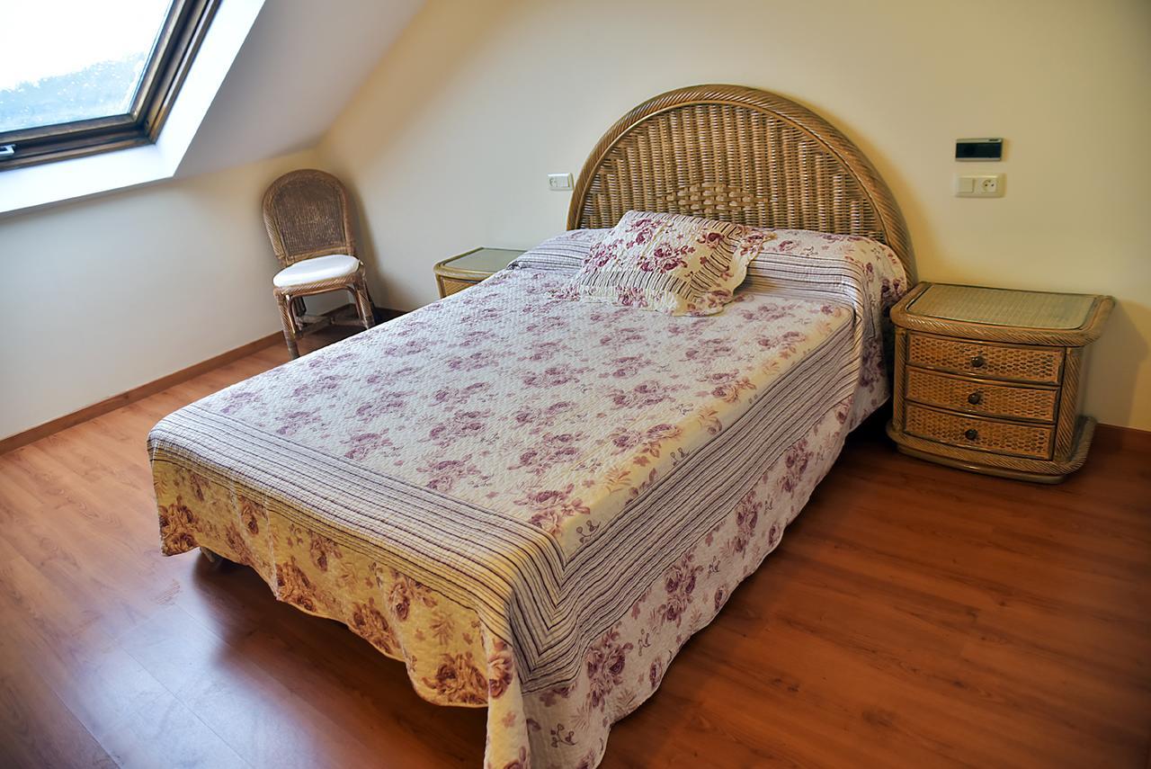 Apartamentos De Uso Turistico Fontina - Playa Montalvo - Sanxenx0 -Pontevedra 산신소 외부 사진