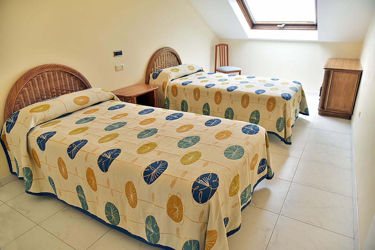 Apartamentos De Uso Turistico Fontina - Playa Montalvo - Sanxenx0 -Pontevedra 산신소 외부 사진