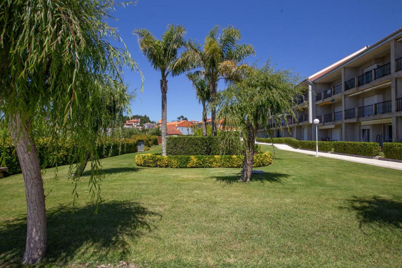 Apartamentos De Uso Turistico Fontina - Playa Montalvo - Sanxenx0 -Pontevedra 산신소 외부 사진