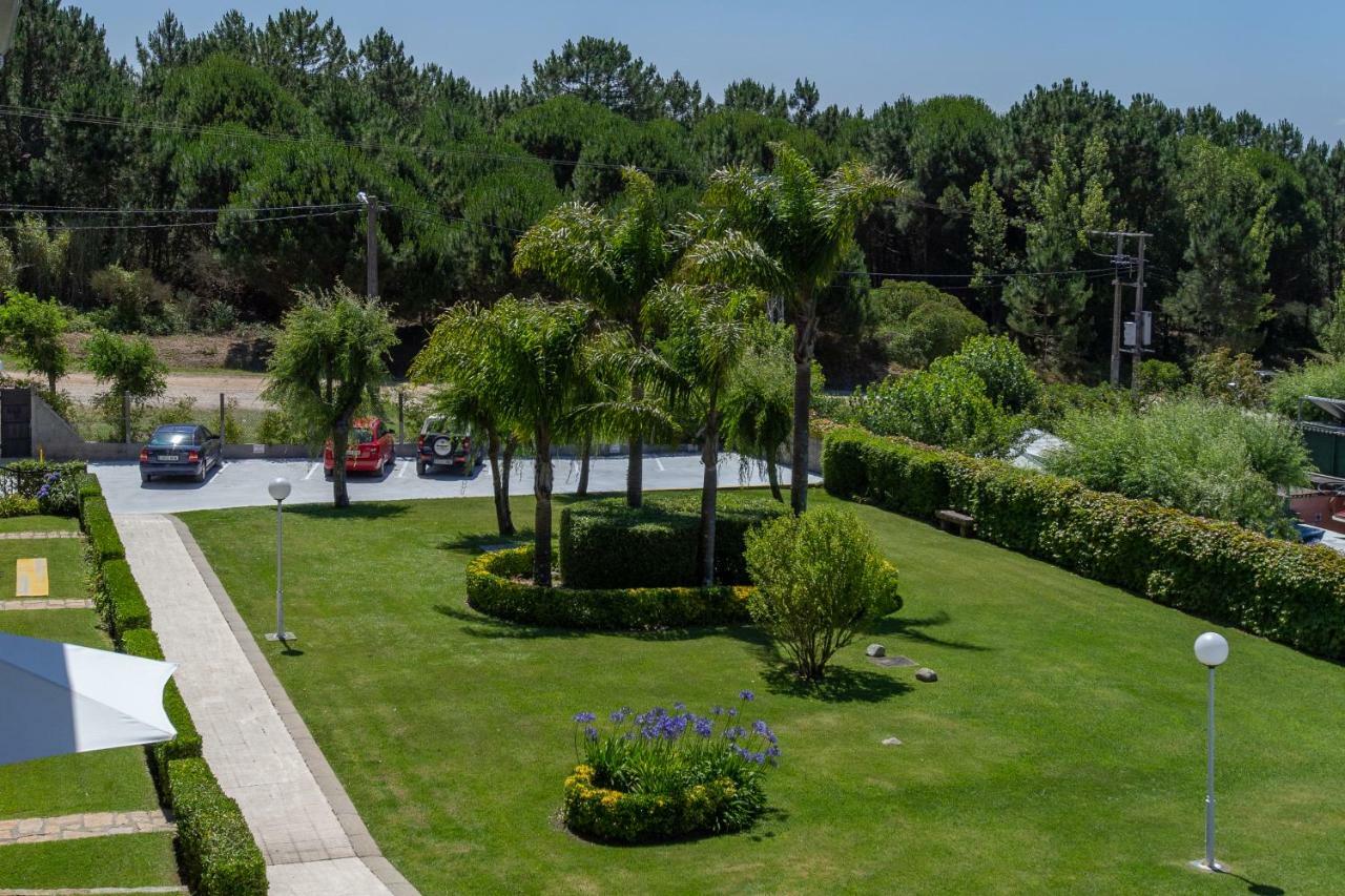 Apartamentos De Uso Turistico Fontina - Playa Montalvo - Sanxenx0 -Pontevedra 산신소 외부 사진